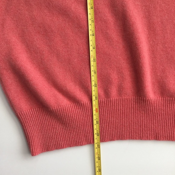 VICTORIA BECKHAM Cashmere Sweater Size XL - Picture 7 of 10